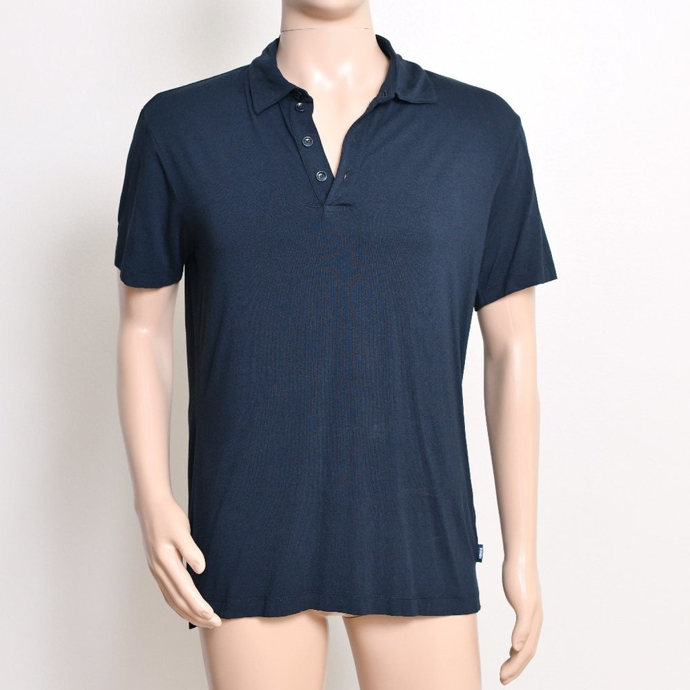 Men's Armani Polo Navy XL